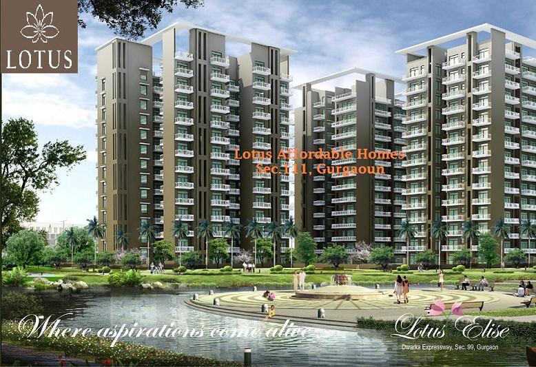 Lotus Homz Sector 111 Gurgaon Dwarka Expressway