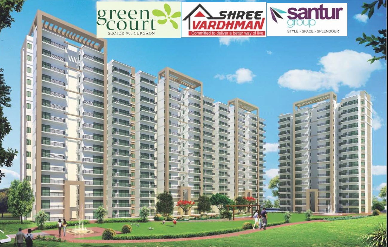SHREE VARDHMAN GREEN COURT Affordable Sector 90 Gurgaon