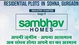 Supertech Sambhav Homes Affordable Plots Sector 17 Sohna Gurgaon