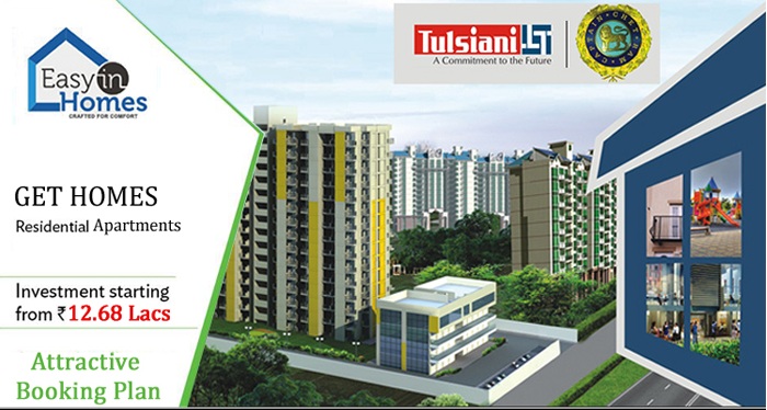 Tulsiani EASY in HOMES Affordable Sector 35 Sohna Gurgaon