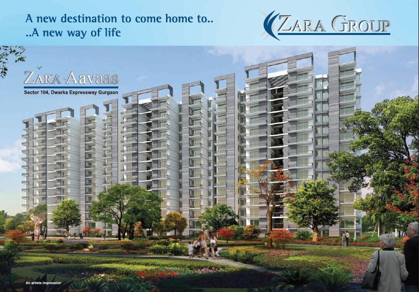 Zara Aavaas sector 104 Gurgaon, Ready to move 