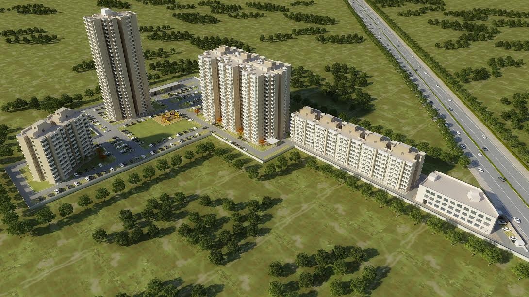 Ocean Seven Buildtech – OSB Expressway Towers sector 109 Gurgaon