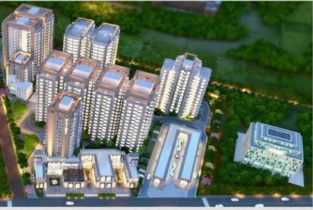 MRG Ultimus Extension Sector 90 Gurgaon brochure