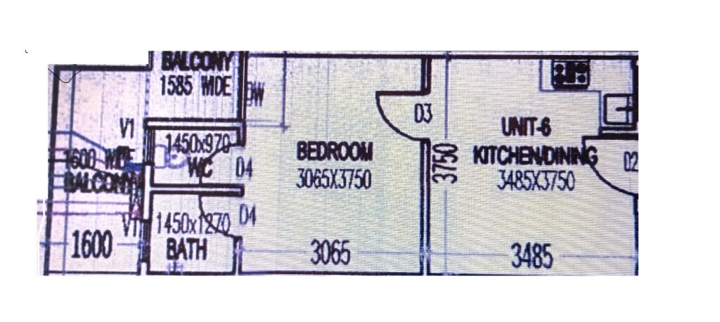 yashika green square 99a layout plan floor plan, brochure