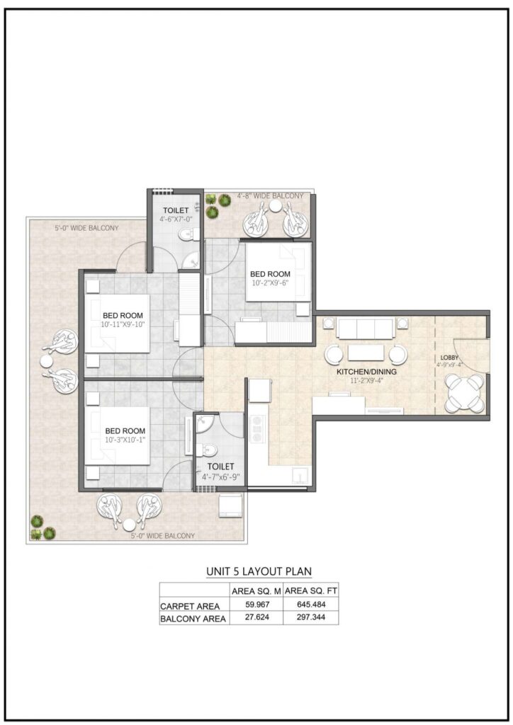 yashika green square 99a layout plan floor plan, brochure