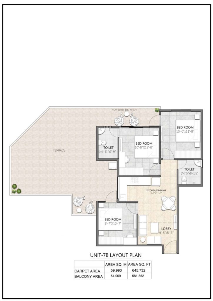 yashika green square 99a layout plan floor plan, brochure
