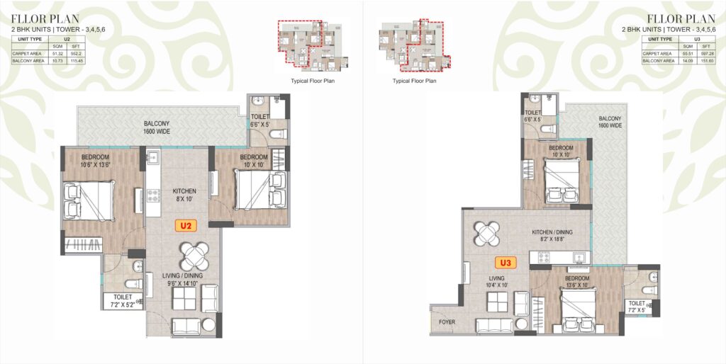 MANSHA EVERNEST,  SECTOR 114, FARIDABAD, Faridabad, Mansha Buildwell Pvt. Ltd.
